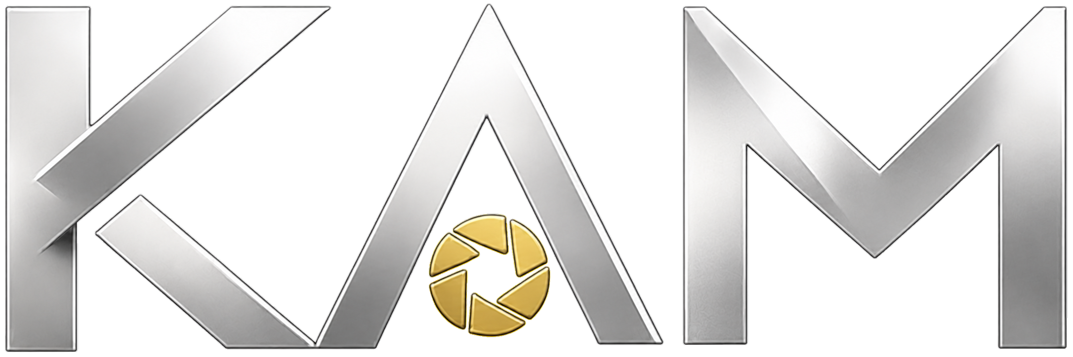 KAMMEDYA Beyaz Logo (PNG)