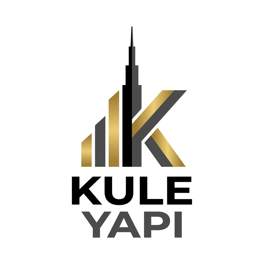 Kule Yapı Logo Tasarımı