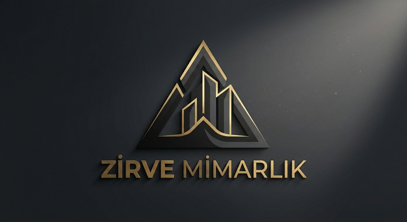 Zirve Mimarlık Logo Tasarımı
