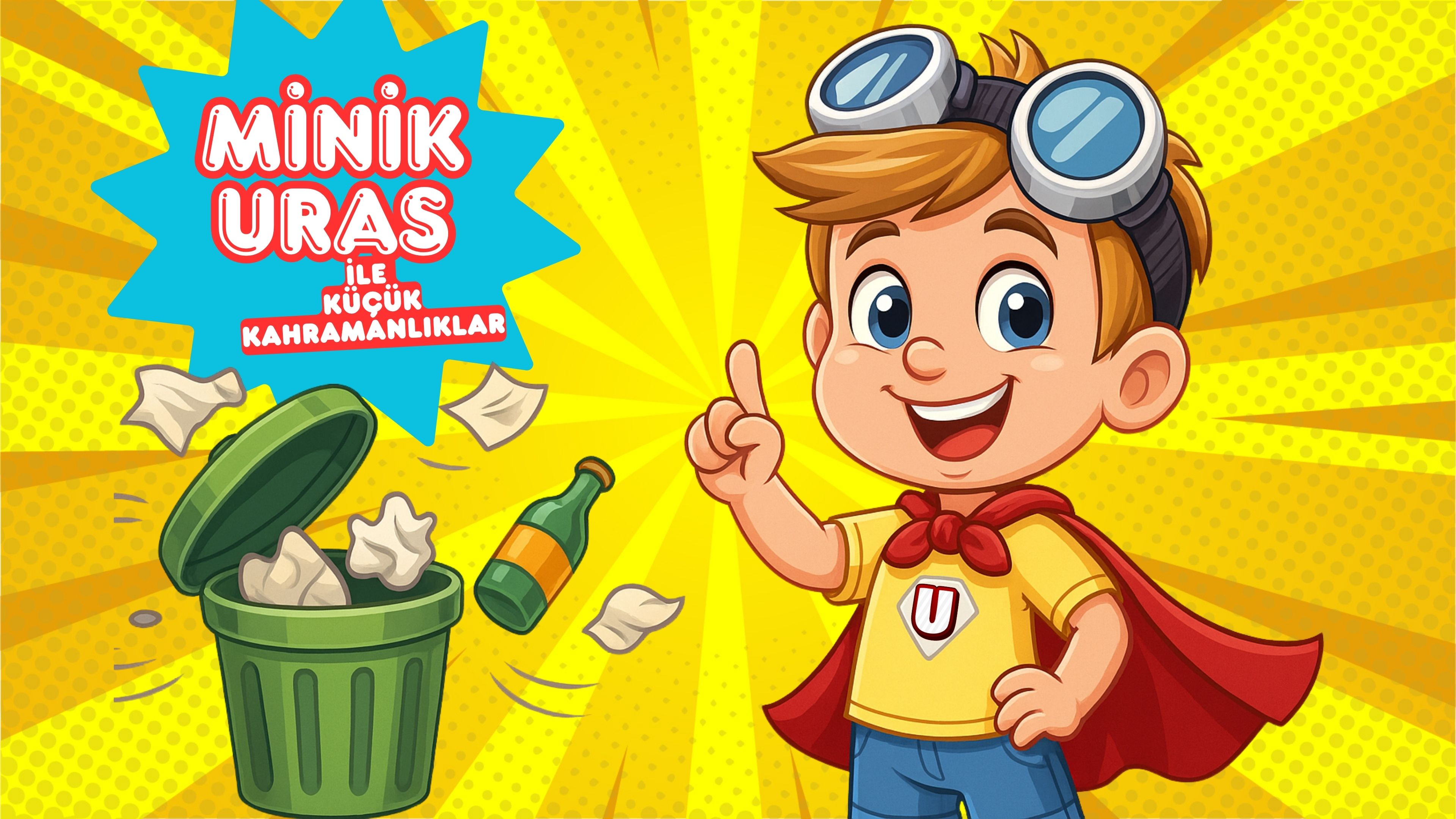Minik Uras ile Küçük Kahramanlıklar