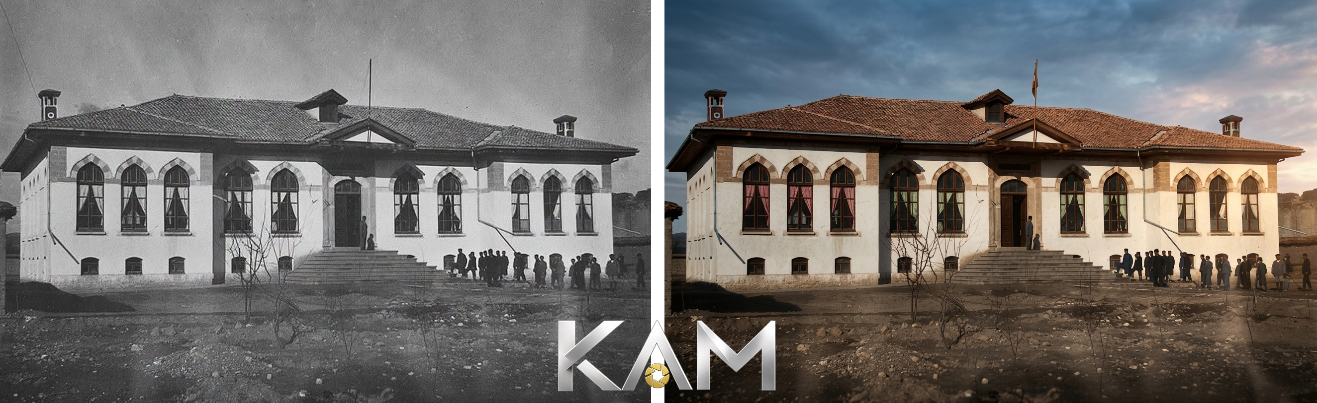 Fotoğraf Renklendirme